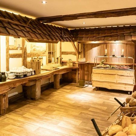 Hotel Harzlodge Goslar Extérieur photo