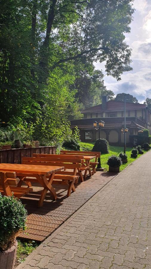 Hotel Harzlodge Goslar Extérieur photo