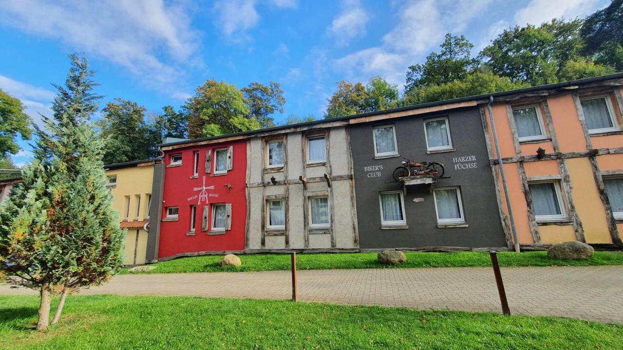 Hotel Harzlodge Goslar Extérieur photo