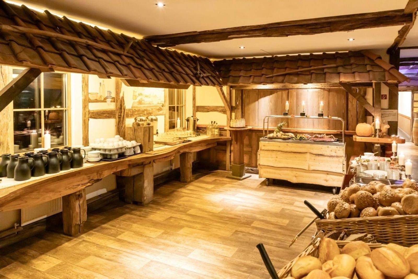 Hotel Harzlodge Goslar Extérieur photo
