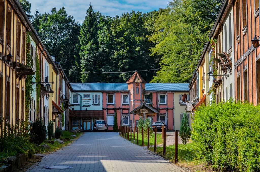 Hotel Harzlodge Goslar Extérieur photo
